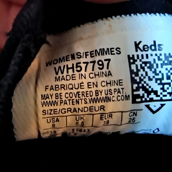 Keds x Kate Spade Leopard Slip-ons size 8 - Picture 5 of 5